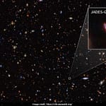 Astronomers “Astonished” After Oxygen Detected In Most Distant Galaxy