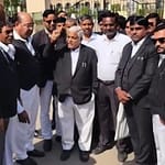 Allahabad High Court Lawyers On Strike Over Transfer Of Judge In Cash-At-Home Row