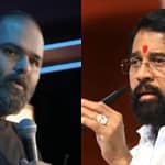 “Kunal Kamra Is Contract Comedian”: Sena vs Sena Over Jibe At Eknath Shinde