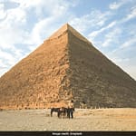 “Vast Underground City” Discovered Under Egyptian Pyramids, Claim Scientists