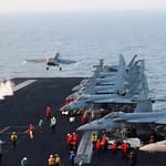 live-houthis-unleash-hell-on-us-warship-uss-truman-launch-3rd-attack-in-48-hours-trump-iran
