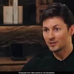 Telegram Founder Pavel Durov Allowed To Temporarily Leave France: Report