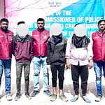 Delhi Police Bust Illegal Bangladeshi Immigration Syndicate, 4 Arrested