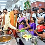Only Hindus Should Work In Tirumala Temple: Chandrababu Naidu