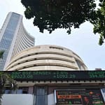 Sensex Opens 102 Points In Red As Trump Tariffs Add To Market Jitters