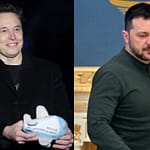 “Ukraine’s Entire Frontline Would Collapse If…”: Elon Musk’s Latest Warning