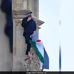 Man With Palestine Flag Who Climbed Big Ben Tower Arrested