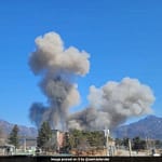 Training Exercise Goes Wrong, South Korea Military Jet Bombs Own Citizens