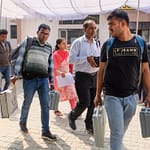 Voting For Haryana Local Body Elections Across 33 Municipal Bodies Underway