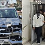 How Broken Mercedes Parts Helped Cops Trace Dehradun Hit-And-Run Suspect
