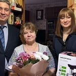 Putin’s Party Gifts Meat Grinder To Mother Of Soldier Killed In Ukraine War, Sparks Row