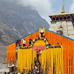 BJP MLA Seeks Ban On “Non-Hindus” At Kedarnath Temple