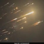 Video: Rocket Debris Over Bahamas After SpaceX Starship Explodes In Space