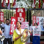 Bengal Student Bodies’ Activists Clash During Strike On University Campuses