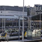 World War II Bomb Found On Train Tracks In Paris, Traffic Halted
