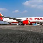 Air India’s Delhi-Bound Flight Ended Up Returning To Chicago Due To Clogged Toilets