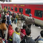 Woman With Slashed Wrist Found At Mumbai Station, “Am Sorry” Written On Floor