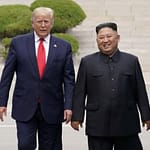Trump Says He Still Has Good Relations With North Korea’s Kim Jong Un