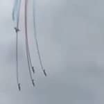 Impact, Then Free-Fall: 2 French Air Force Planes Collide, 3 “Unconscious”