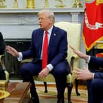 Trump Pauses Ukraine Aid Hours After Warning He Won’t “Put Up With” Zelensky