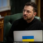 “No Encirclement Of Our Troops” By Russians In Kursk: Zelensky