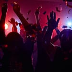 Video: DJs Throw Stones At Cops Over Crackdown On High-Decibel Sound Systems