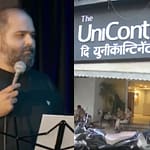 Demolition Begins At Kunal Kamra Event Venue After Jibe At Eknath Shinde