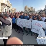 Gaza Streets Fill With “Hamas Out” Slogans As War Frustrates Palestinians