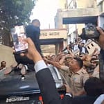 “Taiyyar Raho”: 100 Lawyers Try To Attack Cement Murder Accused In Meerut Court