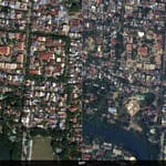 Myanmar Earthquake Aftermath: Satellite Images Show Huge-Scale Destruction