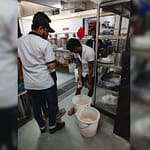 Officials Flag Unhygienic Conditions At Two Restaurants In Hyderabad