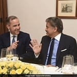 “No-Nonsense, Plain-Speaking Guy”: Anand Mahindra Recalls Hosting Canada PM-Elect Mark Carney In 2017