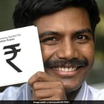 Rupee Symbol, Replaced By Tamil Nadu, Was Designed By A Tamilian