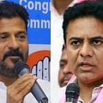 “This Mad Dog…”: Sparks Fly In Telangana As KTR, Revanth Reddy Face-Off