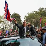 Former Nepal King Gyanendra Shah Fined Over Vandalism During Protests