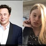 What Elon Musk’s Trans Daughter Said On Her Father’s Political Views