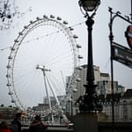 Architect’s Joy As London Eye Still Sparkling After 25 Years