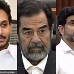 “Andhra’s Saddam Hussein”: Minister Nara Lokesh Jabs Jagan Reddy