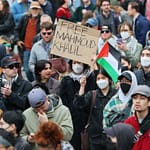100 Arrested In Trump Tower Protest Against Palestinian Activist’s Detention
