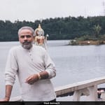 Ramayana Conference, Sacred Lake: When PM Modi Visited Mauritius In 1998
