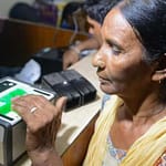 Poll Body Calls Meet To Discuss Linking Aadhaar And Voter Cards
