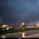Powerful Storm Triggers Tornadoes, Fatal Crashes, And Wildfires Across Central US