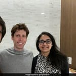 Old Pic Of Rippling’s Prasanna Sankar, Estranged Wife And Sam Altman Resurfaces Amid Legal Battle