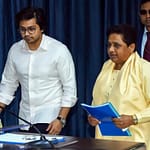 In, Out, In, Out: Mayawati’s Nephew Loses Top Party Post In New Flip-Flop