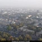 Delhi Government Plans Artificial Rain Trial To Combat Smog