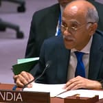 “Such Repeated References…”: India Slams Pak For J&K Mention At UN