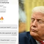 Donald Trump, Intelligence Chiefs Dismiss Yemen Chat Leak