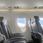 Passenger Books Window Seat On Flight, Finds A Wall Instead