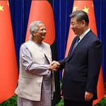 Bangladesh Asks For China’s “Extension” In Veiled Threat To Northeast India