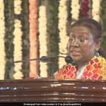 “Holi A Symbol Of India’s Precious Cultural Heritage”: President Murmu